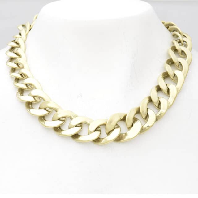 Flat Chain Links