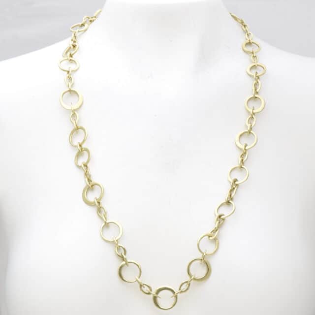 Circle Links and Chain