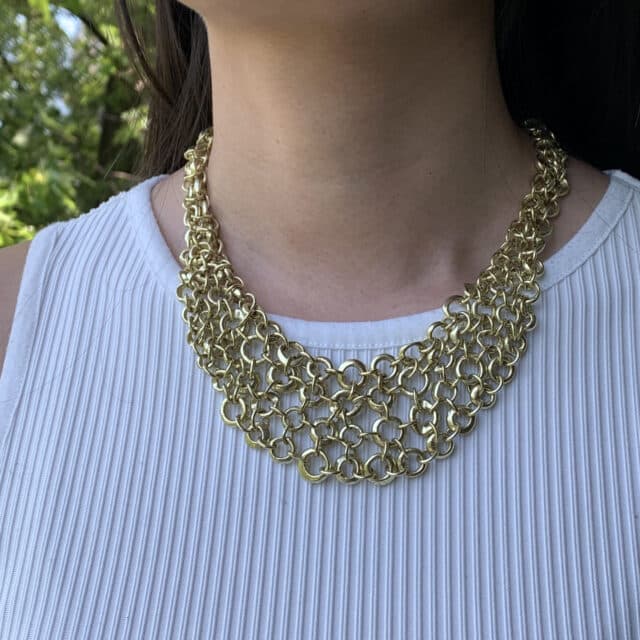 Chain Collar