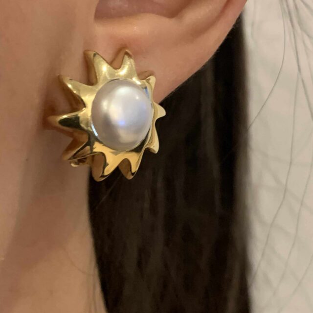 Small Sun Pearl