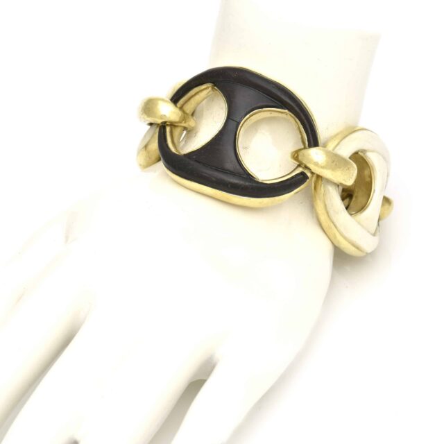 Connected Circle Bone Design