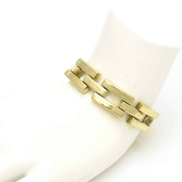 Skinny Brick Chain
