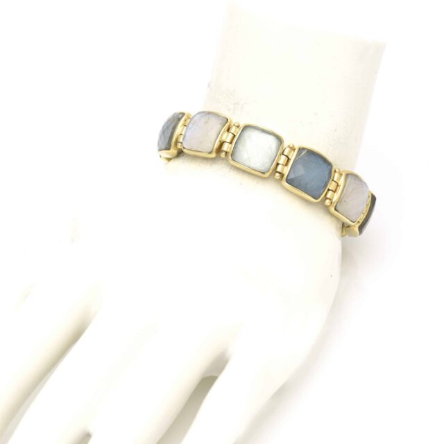 Double Sided Hinged Square Small