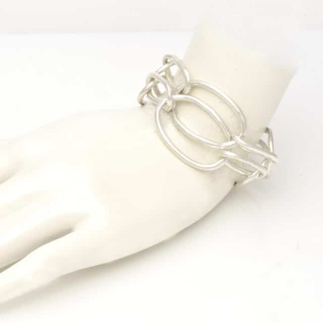 Double Large Link Chain