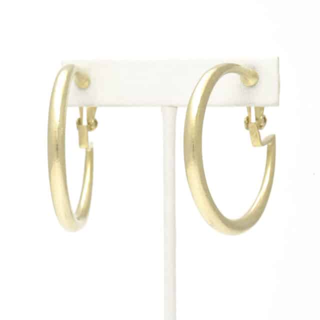 Small Clip Hoop 1.5"