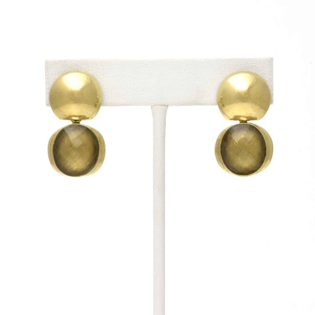 Oval with Rib Ball Drop