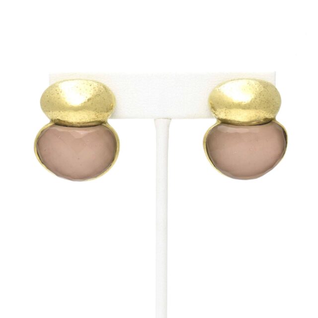 Rounded Stone on Oval Top