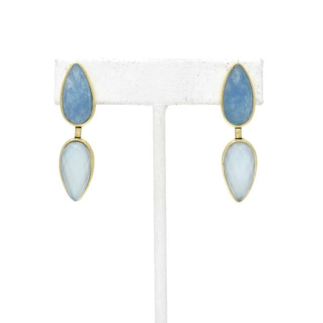 Double Spear Stone Drop