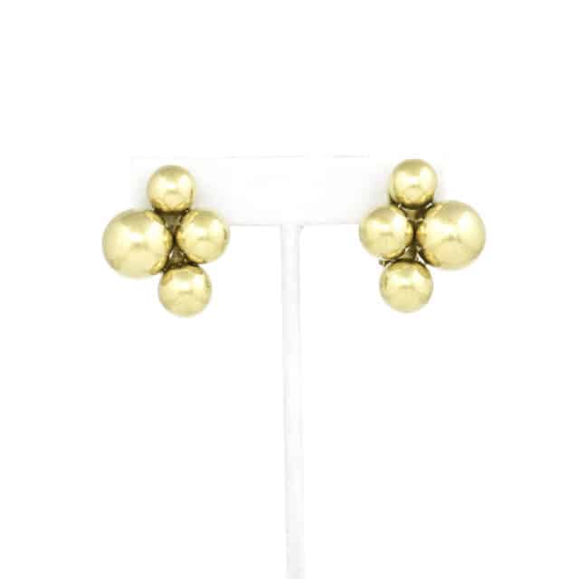 Four Ball Earring