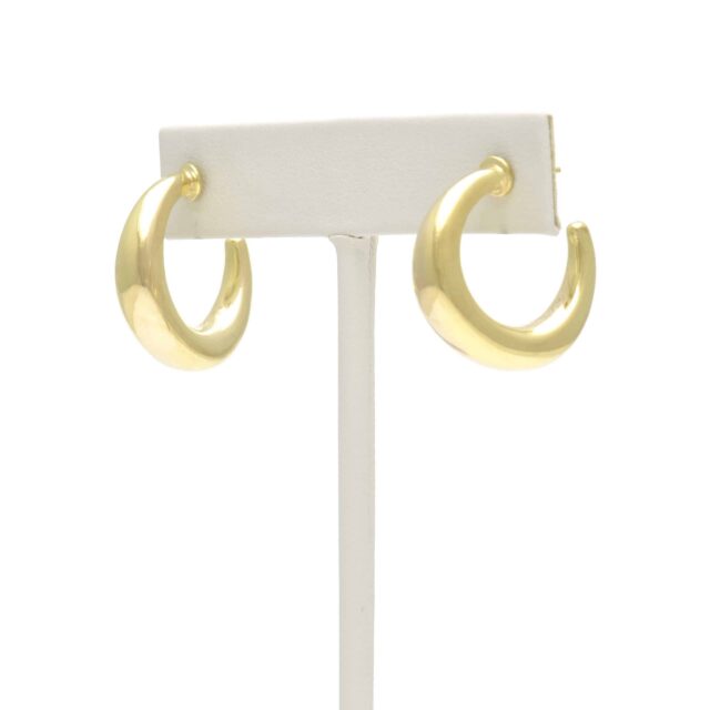 1/4" Thick Hoop 1"