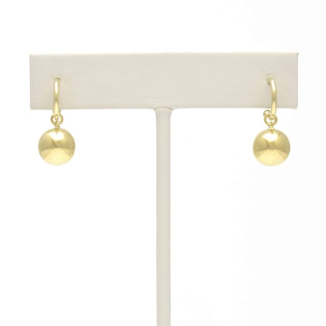 Ball Drop on Hoop Top