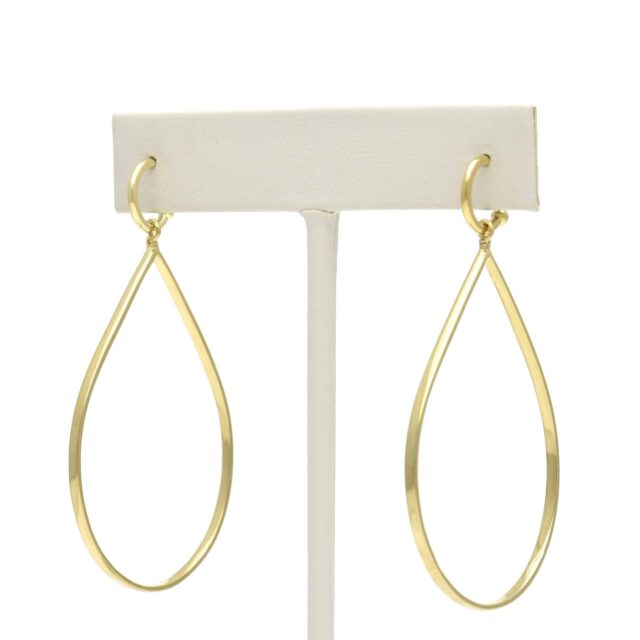 Tear Drop on Hoop Top