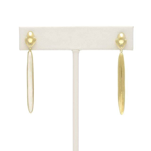 Long Reversible Bone Drop on Pod Top