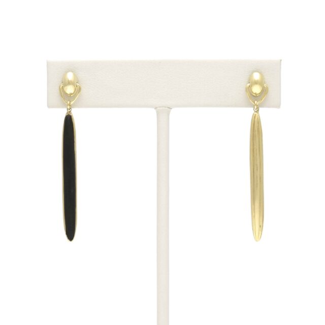 Long Reversible Ebony Drop on Pod Top