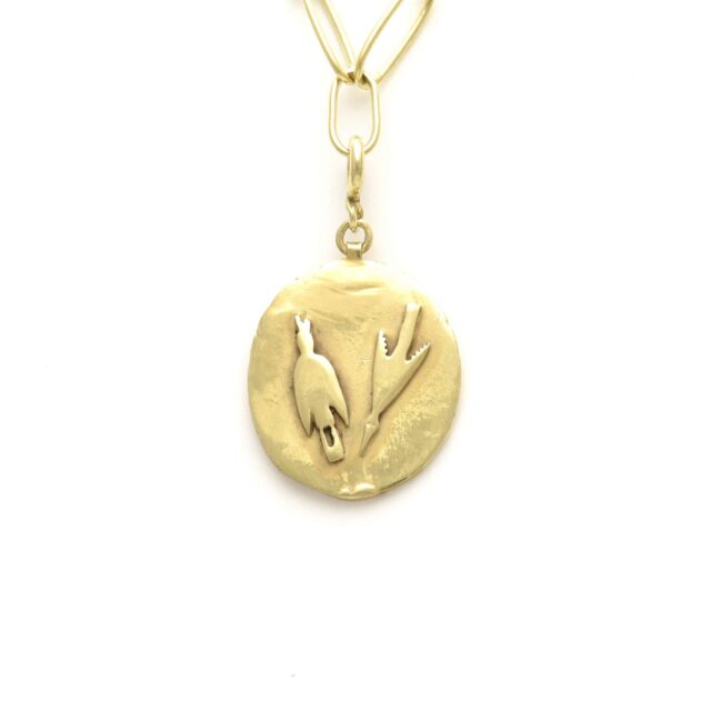 Birds Reversible Anchor with Chain