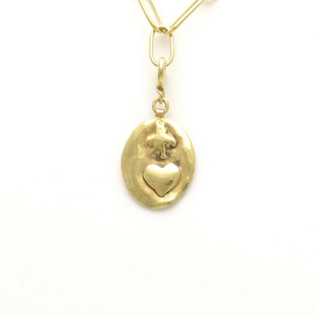 Thunderbird / Heart Reversible Demon and Moon