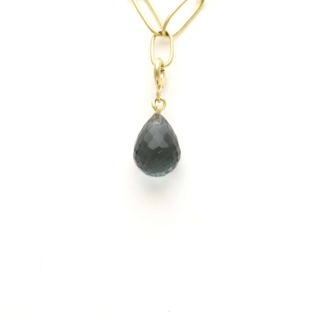 Tear Drop Solo Stone