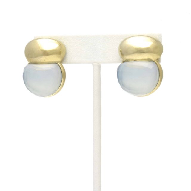 Rounded Stone on Oval Top