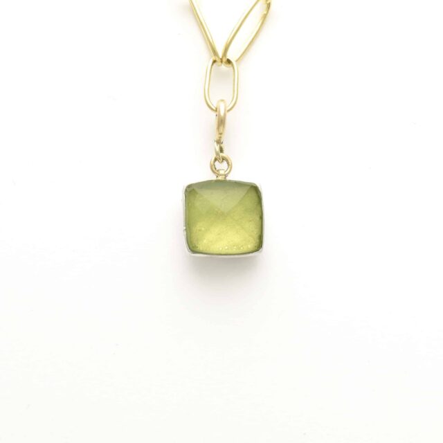 Bee Reversible Soft Square Charm