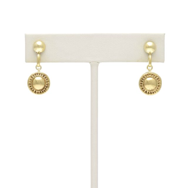 Sun on Ball Ring Top
