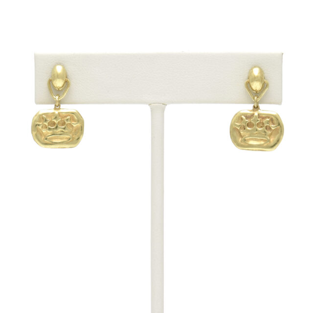 Crown Reversible Bird / Bee on Pod Top