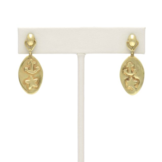 Anchor / Star Reversible Moon / Crown on Pod Top