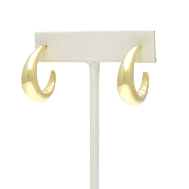 1" Elongated Hoop