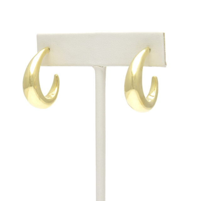 1" Elongated Hoop