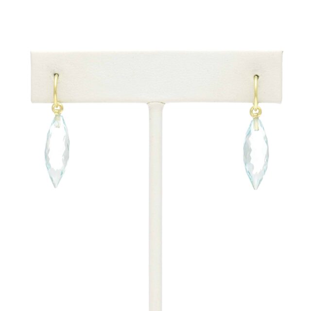 Spear Stone Earrings