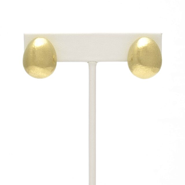 Soft Pebble Button 0.77" Clip