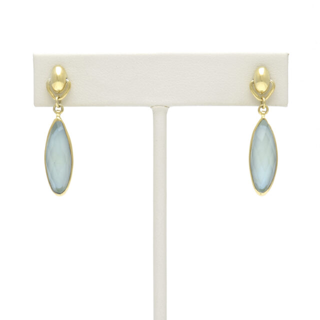 Long Pod Reversible Stone