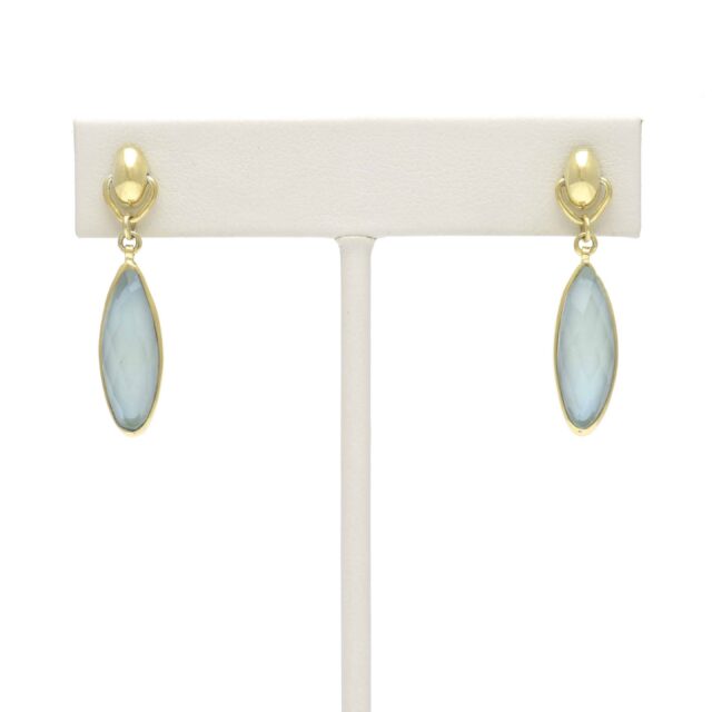 Long Pod Reversible Stone