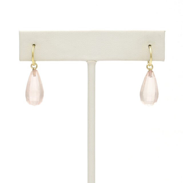 Pod Stone Drop on Hoop Top