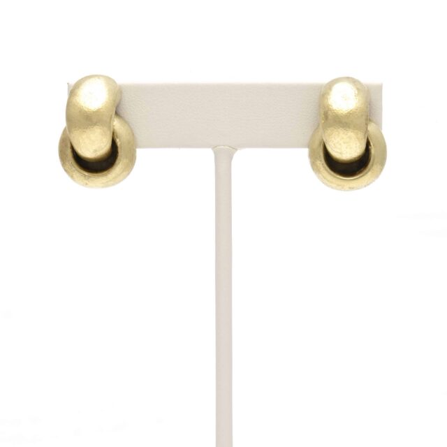 Chunky Ring Doorknocker Post Clip