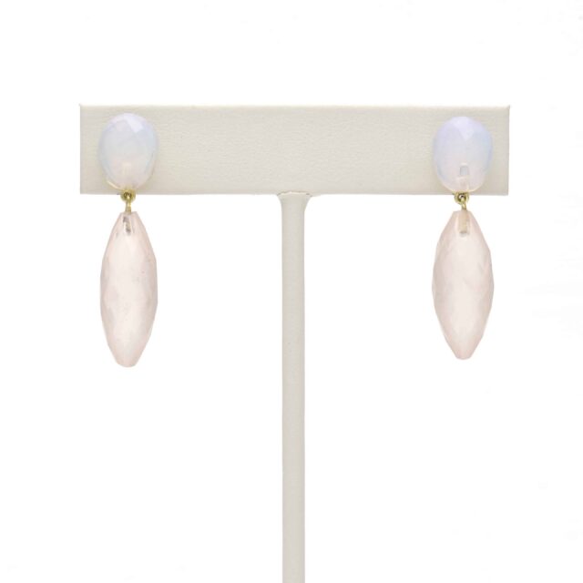 Double Stone Drop Opalines