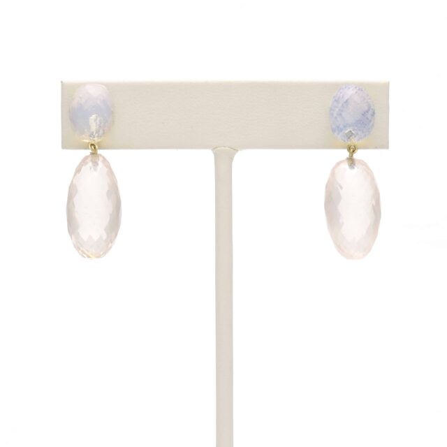 Double Stone Drop opalines