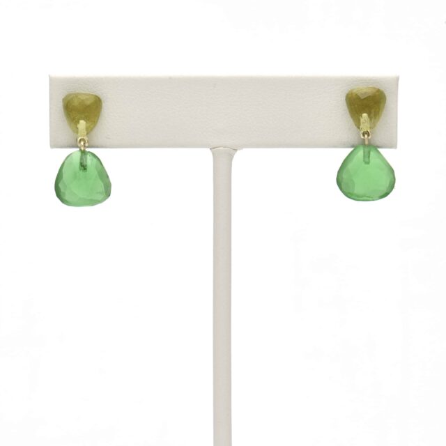 Tear Green Top w/ Tear Green Bottom