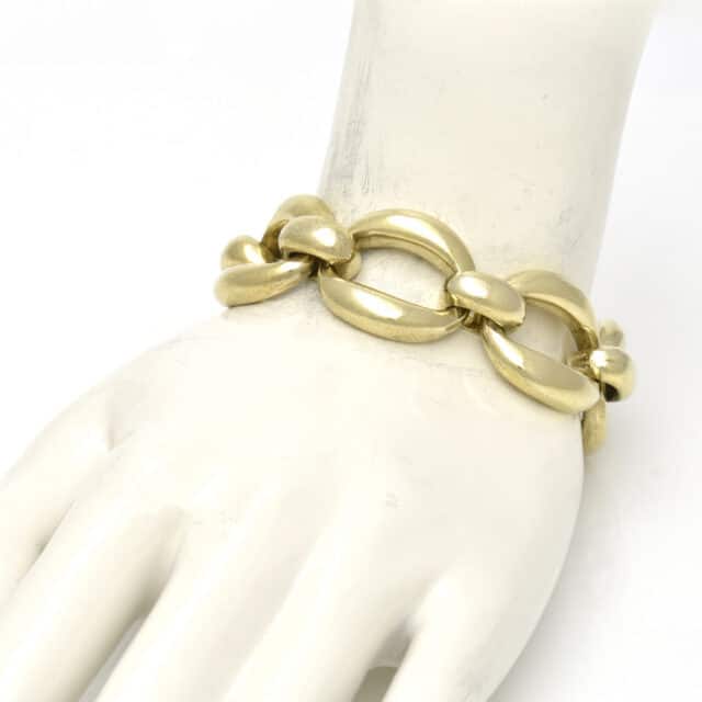 Small Oval Linked Chain