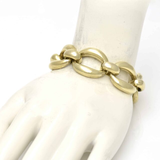 Small Oval Linked Chain