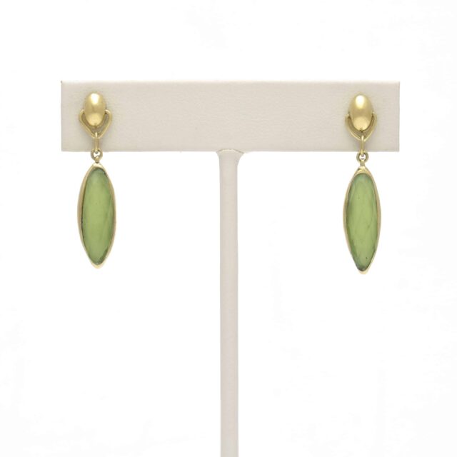 Long Pod Reversible Stone