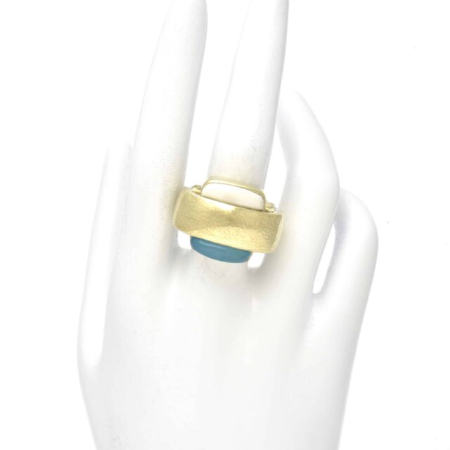 Overlapping Rectangle Ring