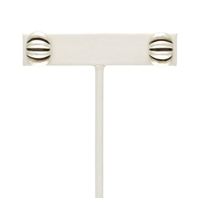 Silver Banded Stud