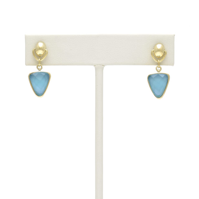 Soft Triangle Reversible Drop on Pod Top