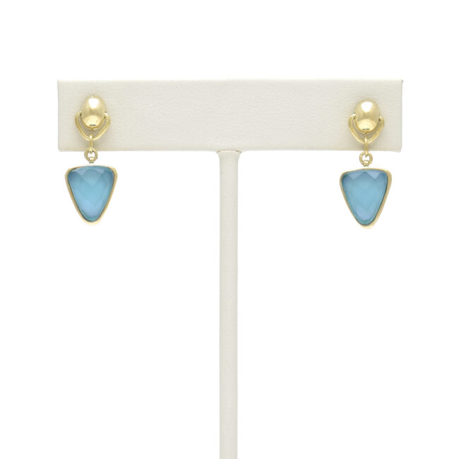 Soft Triangle Reversible Drop on Pod Top