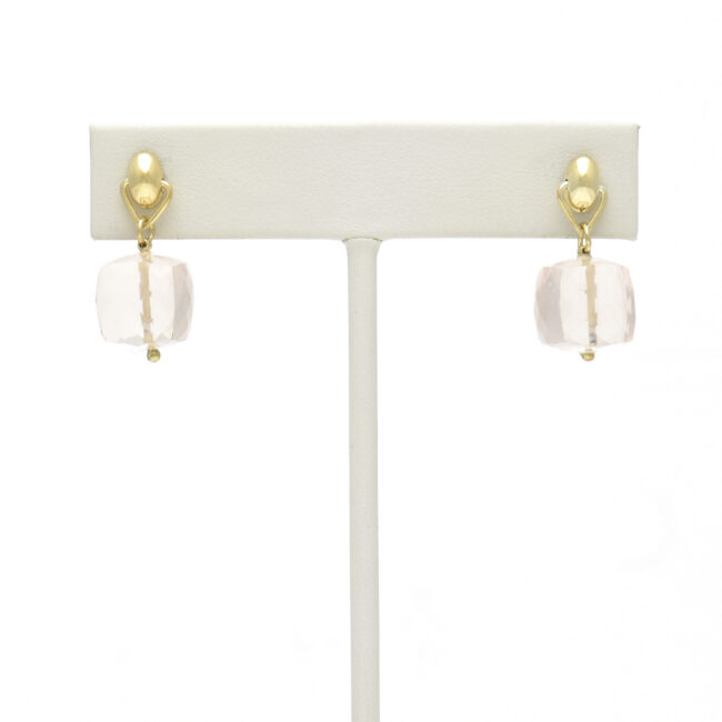 Mini Stone Cube on Pod Top