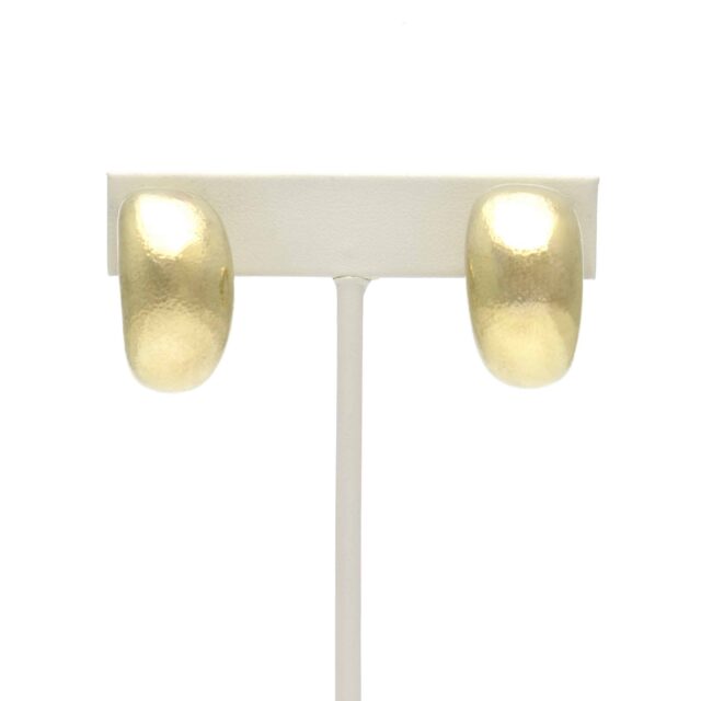Chunky Wide Open Hoop