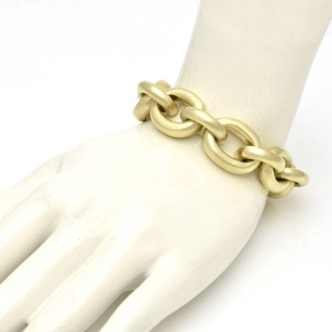 1" Chunky 25x20mm Chain w/ Oval Links