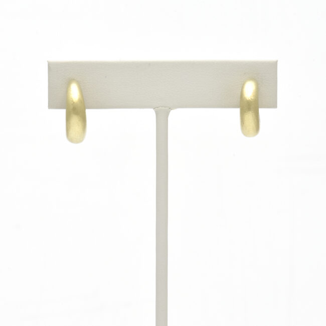 1/4" Thick Hoop 3/4"