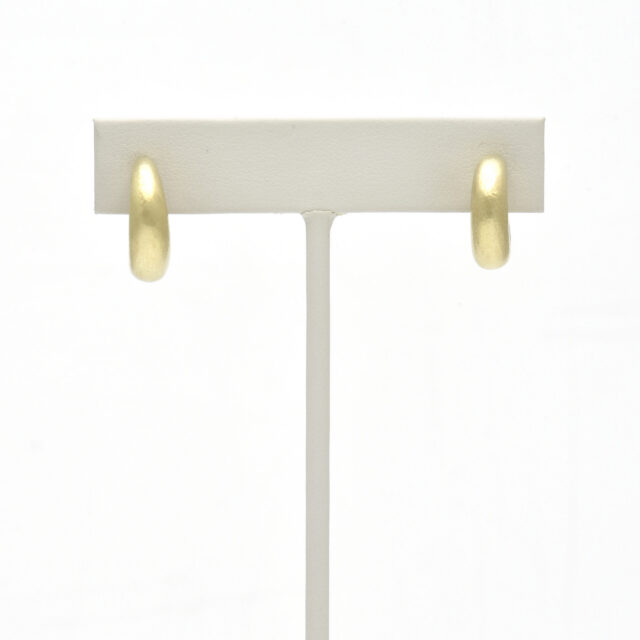 1/4" Thick Hoop 3/4"