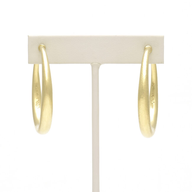 Puffy 1/4" Thick Hoop 2"